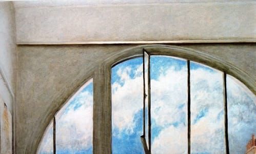 Artwork Title: Clouds