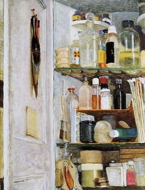 Artwork Title: Studio Cupboard