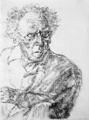 Artwork Title: Self-Portrait