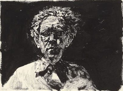 Artwork Title: Self-Portrait
