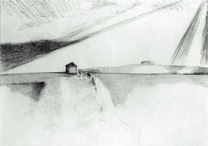 Artwork Title: Study for 
