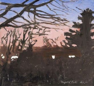 Artwork Title: Twilight