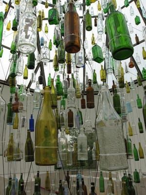Artwork Title: Bottle Messenger