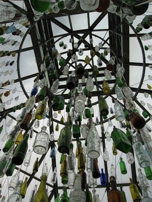 Artwork Title: Bottle Messenger