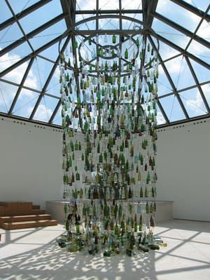 Artwork Title: Bottle Messenger