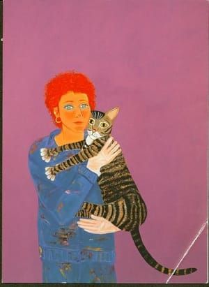 Artwork Title: Joan + Donald