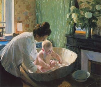 Artwork Title: Morning