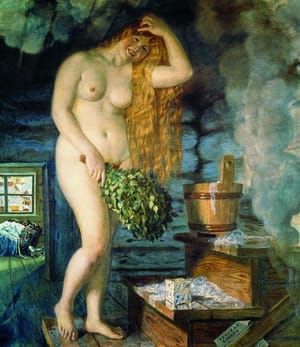 Artwork Title: Russian Venus