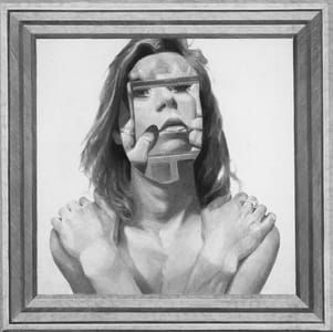 Artwork Title: Dorian #3