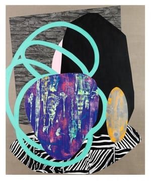 Artwork Title: Composition #3