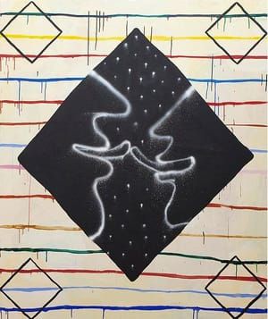 Artwork Title: La Noche