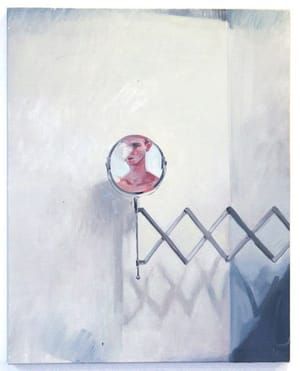 Artwork Title: Self-Portrait