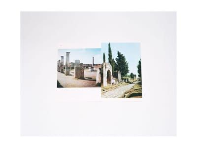 Artwork Title: Pompeii