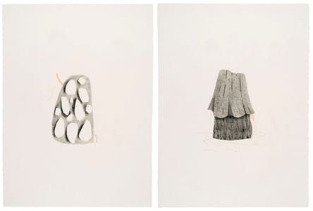 Artwork Title: Artifact (One)