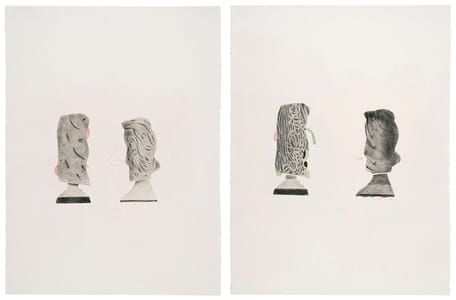 Artwork Title: Artifact (Two)