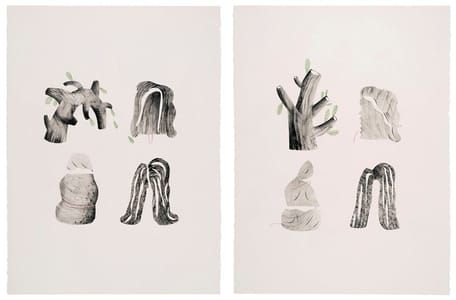 Artwork Title: Artifact (Four)