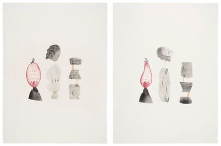 Artwork Title: Artifact (Three)