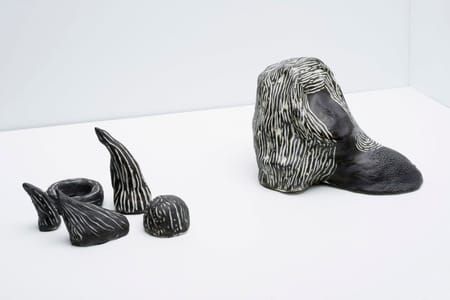 Artwork Title: Conversations in Held Poses 9