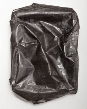 Artwork Title: Mylar Wrap 8