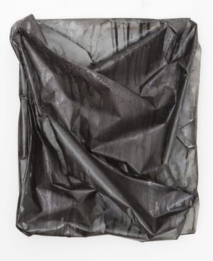 Artwork Title: Mylar Wrap 9