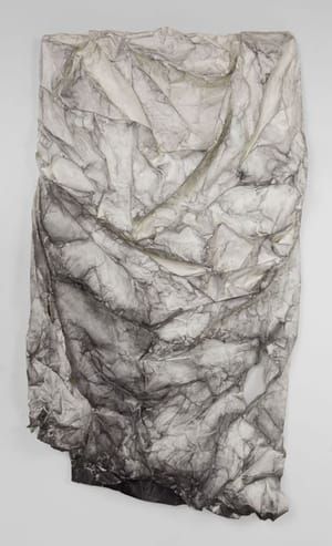 Artwork Title: Raw Wrap 21