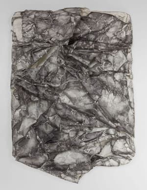 Artwork Title: Raw Wrap 20