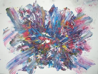 Artwork Title: Splash