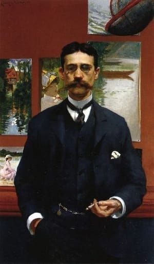 Artwork Title: William Walton