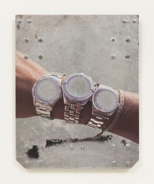 Artwork Title: Watches