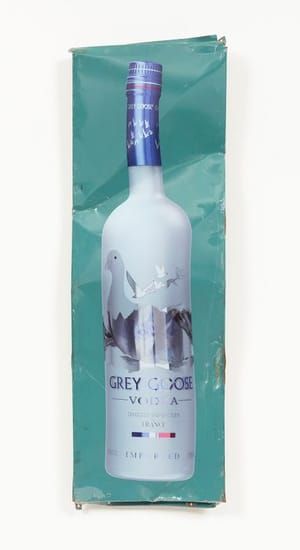 Artwork Title: Grey Goose