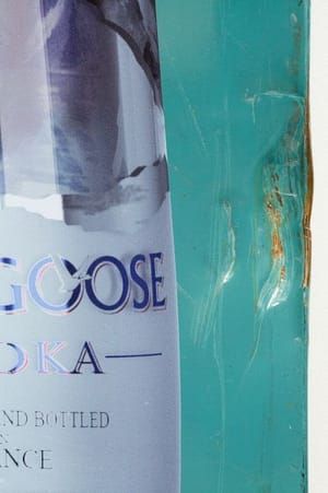 Artwork Title: Grey Goose