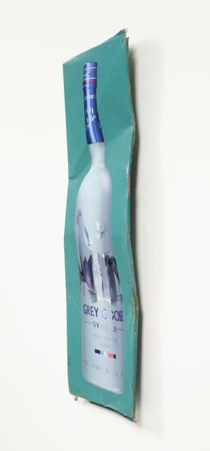 Artwork Title: Grey Goose