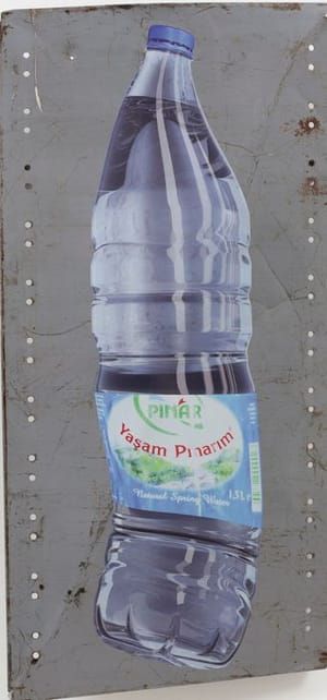 Artwork Title: Pinar Water