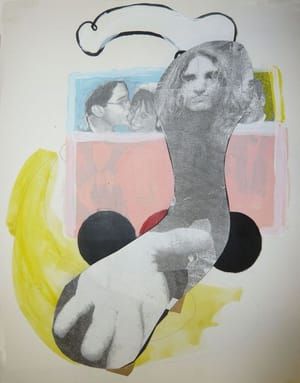 Artwork Title: Stoney End