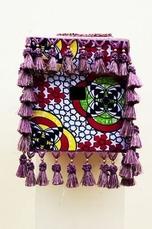 Artwork Title: 25 from the 'Invisible Presence: Bling Memories' series