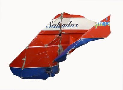 Artwork Title: Salvador