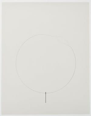 Artwork Title: Untitled (needle and thread)