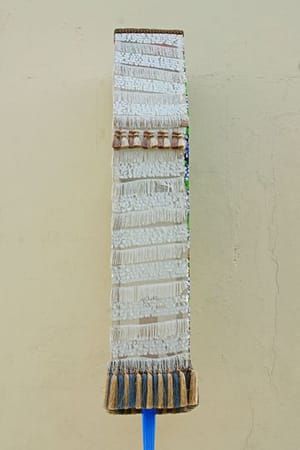Artwork Title: 37 from the 'Invisible Presence: Bling Memories' series