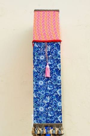 Artwork Title: 50 from the 'Invisible Presence: Bling Memories' series
