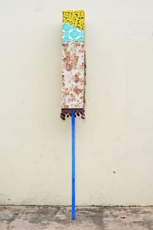 Artwork Title: 39 from the 'Invisible Presence: Bling Memories' series