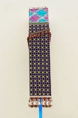 Artwork Title: 33 from the 'Invisible Presence: Bling Memories' series