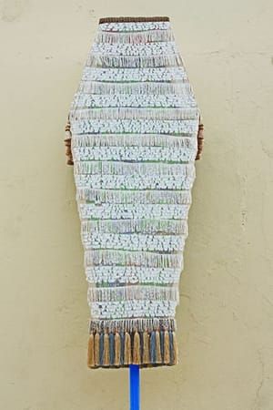 Artwork Title: 37 from the 'Invisible Presence: Bling Memories' series