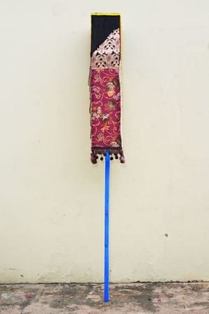 Artwork Title: 39 from the 'Invisible Presence: Bling Memories' series