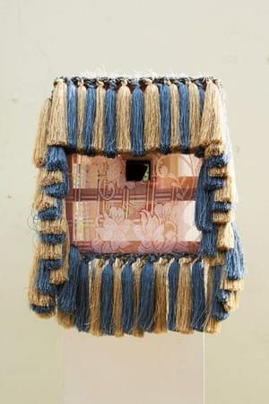 Artwork Title: 37 from the 'Invisible Presence: Bling Memories' series