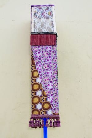 Artwork Title: 25 from the 'Invisible Presence: Bling Memories' series