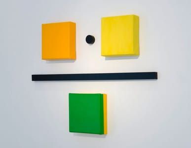 Artwork Title: Hipótesis para una fracción