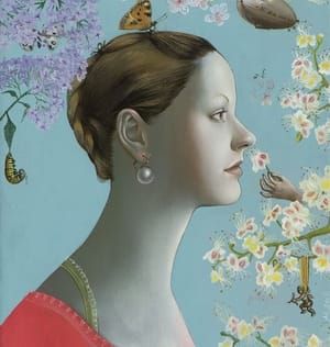 Artwork Title: So This is Spring