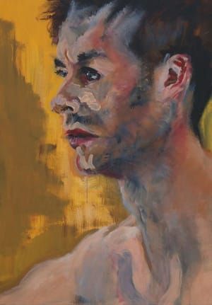 Artwork Title: Ilko Kopf