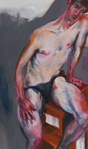 Artwork Title: Ilko