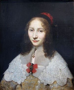 Artwork Title: Portrait of a Lady